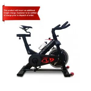 Bodyworx Black Spin Bike
