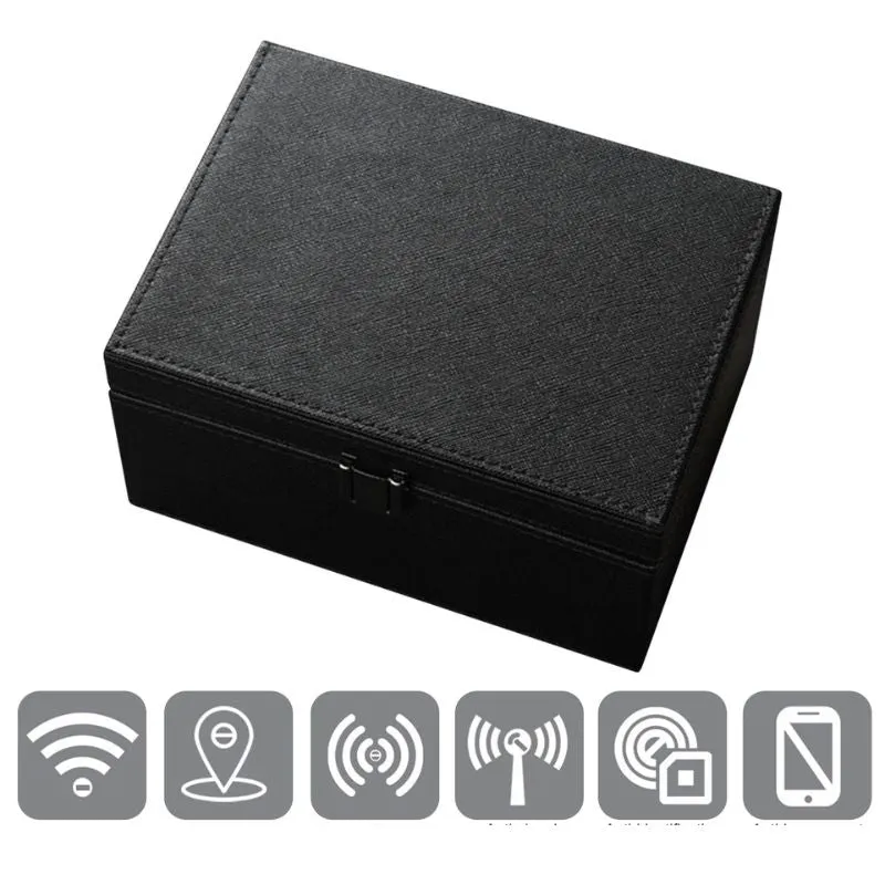 Boitier anti rfid