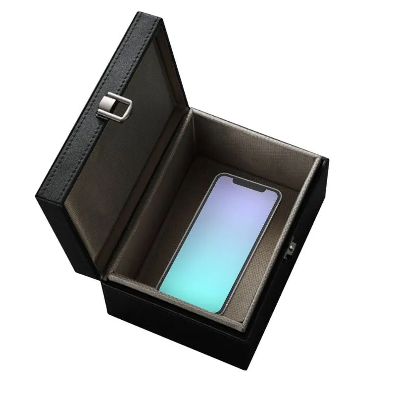 Boitier anti rfid
