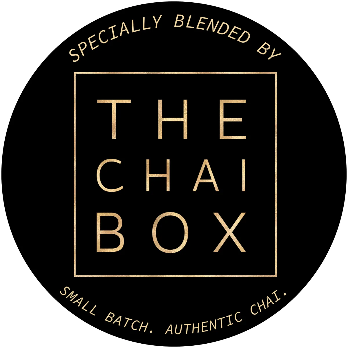Bombay Chai Pouch