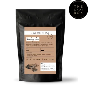 Bombay Chai Pouch