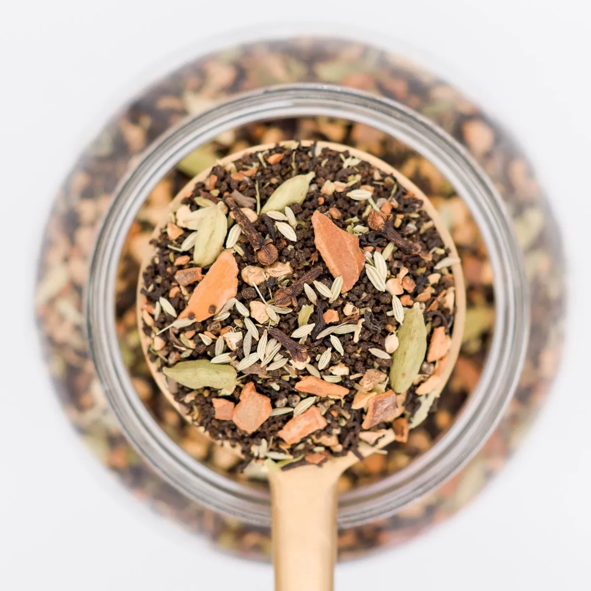 Bombay Chai Pouch