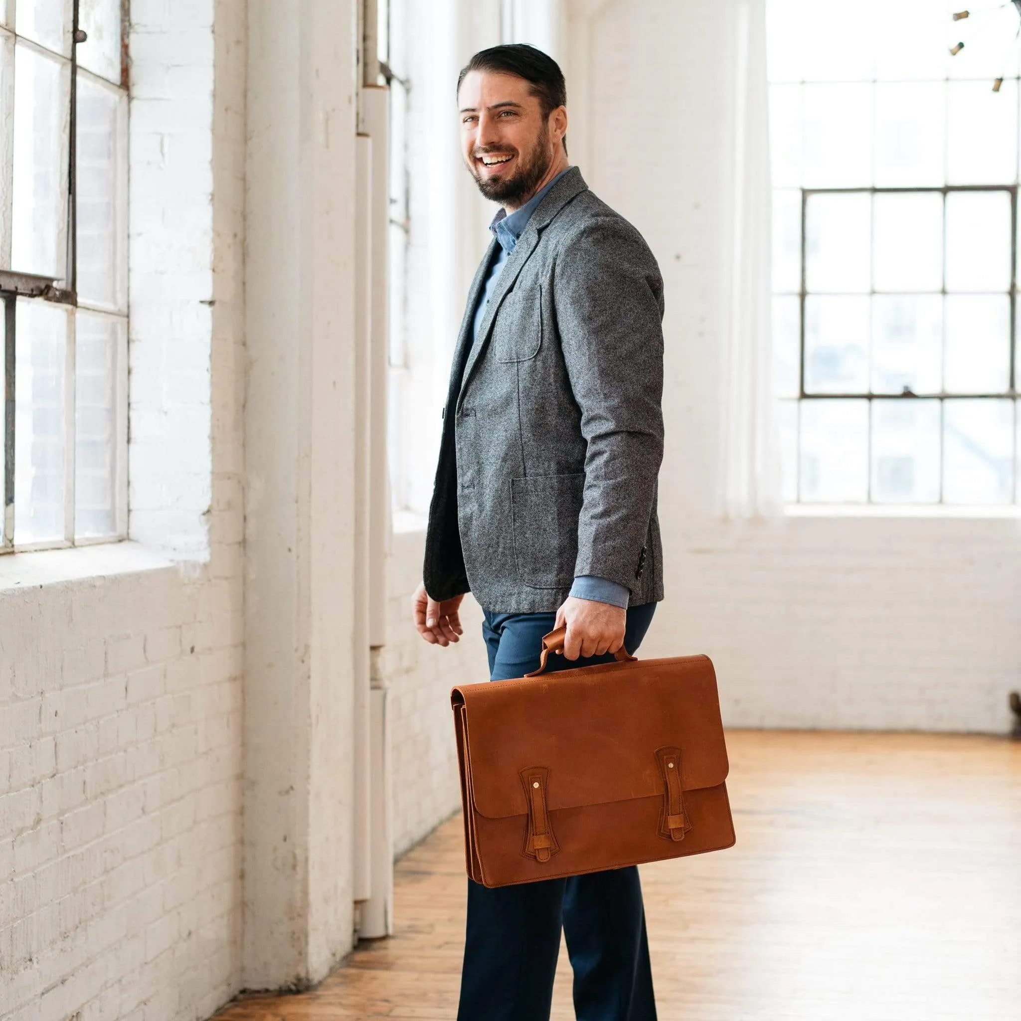 Bona Briefcase