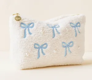 Bow Pearl Pouch