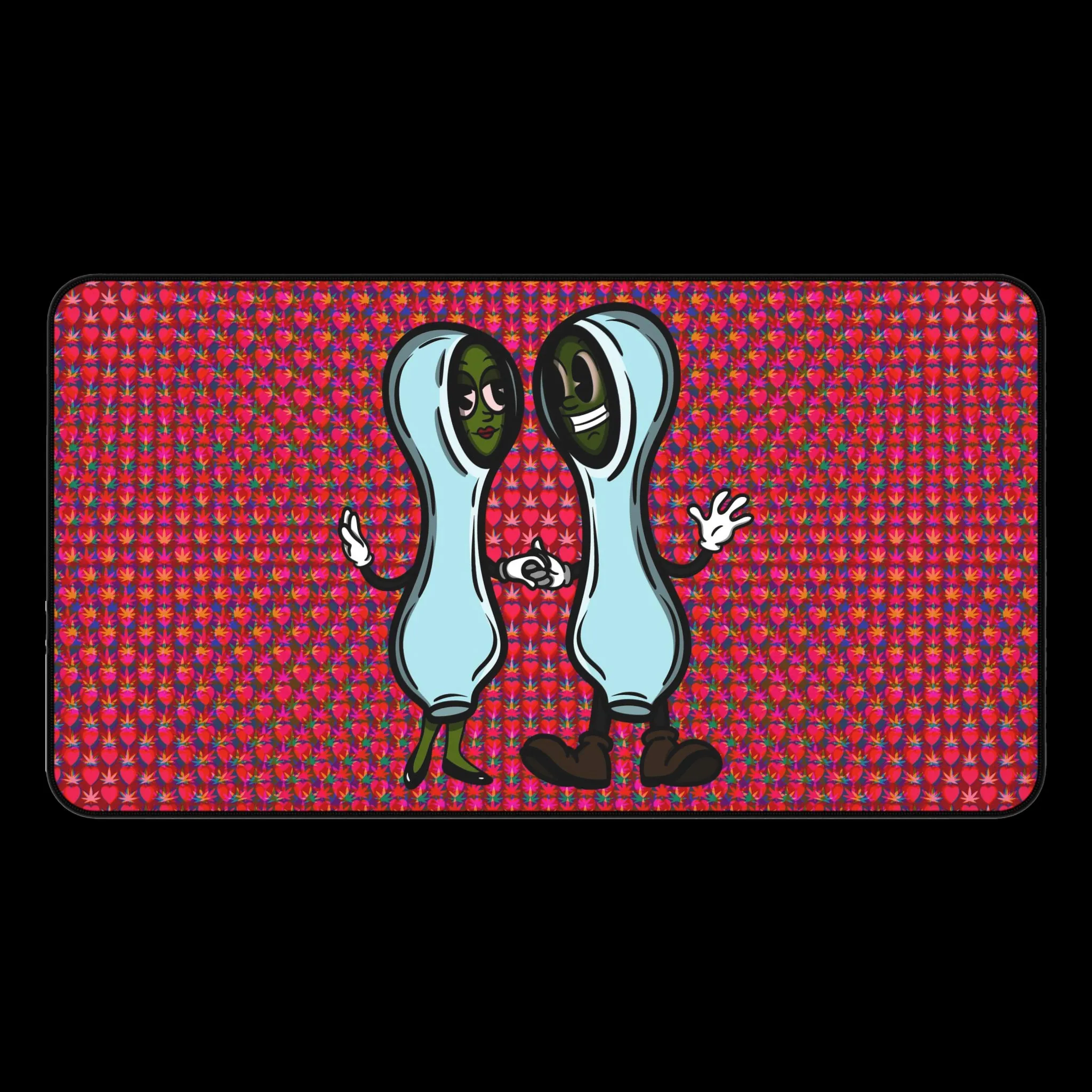 Bowlmates Desk Mat