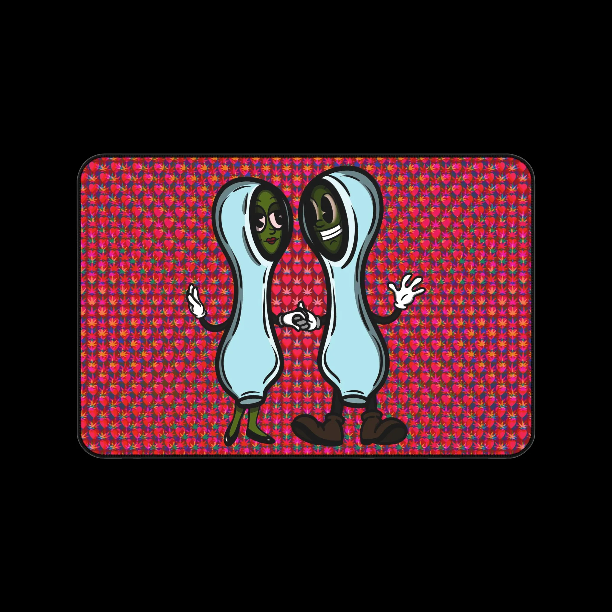 Bowlmates Desk Mat