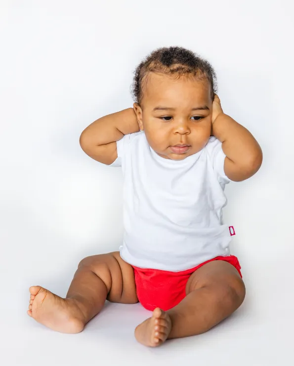 Boys and Girls Soft Cotton Diaper Cover  | Forest Green