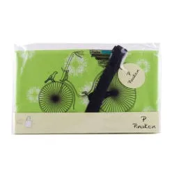 Brain Bridge Cycle Canvas Tote Bag