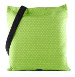 Brain Bridge Cycle Canvas Tote Bag