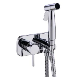 Brass Toilet Handheld Bidet Diaper Set