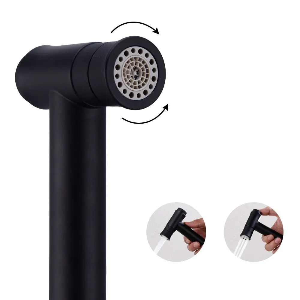 Brass Toilet Handheld Bidet Diaper Set