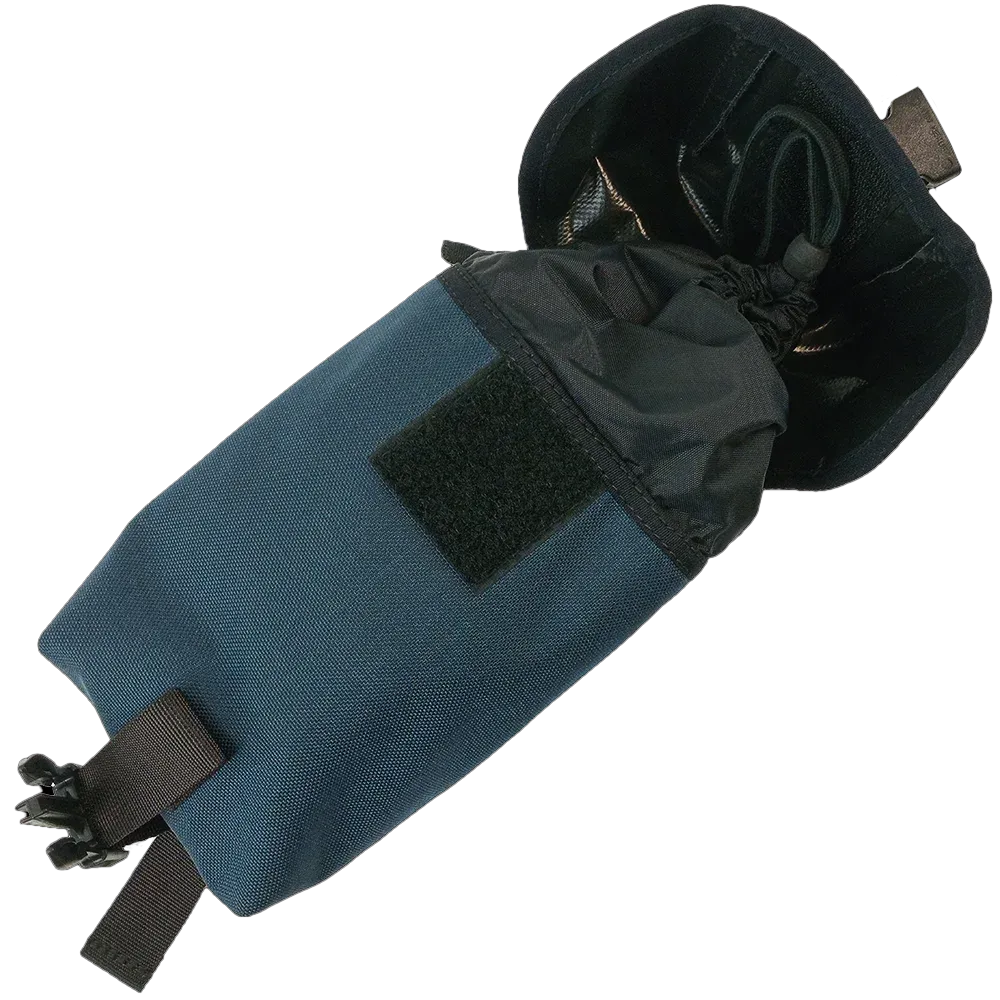 British Blue Utility Pouch