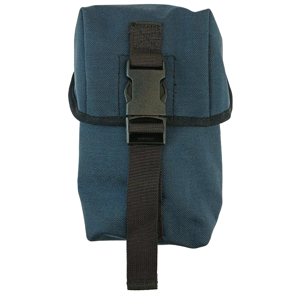 British Blue Utility Pouch