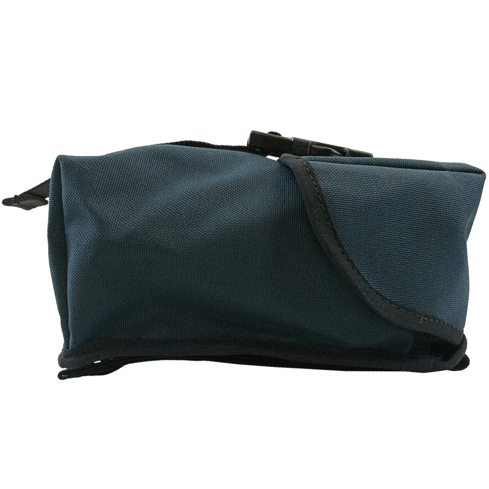 British Blue Utility Pouch