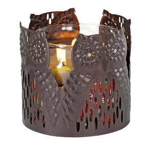 Brown Owl Jar Sleeve