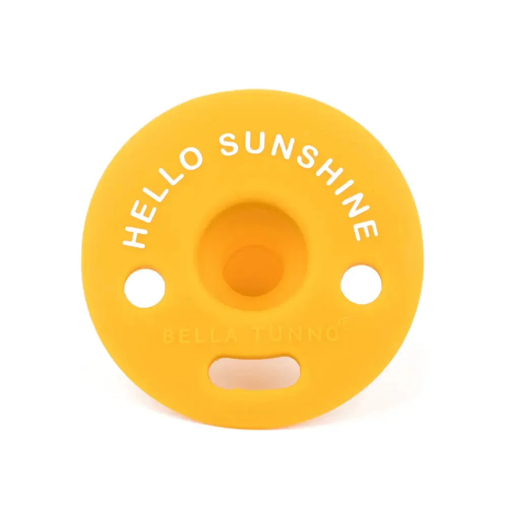 Bubbi Pacifier