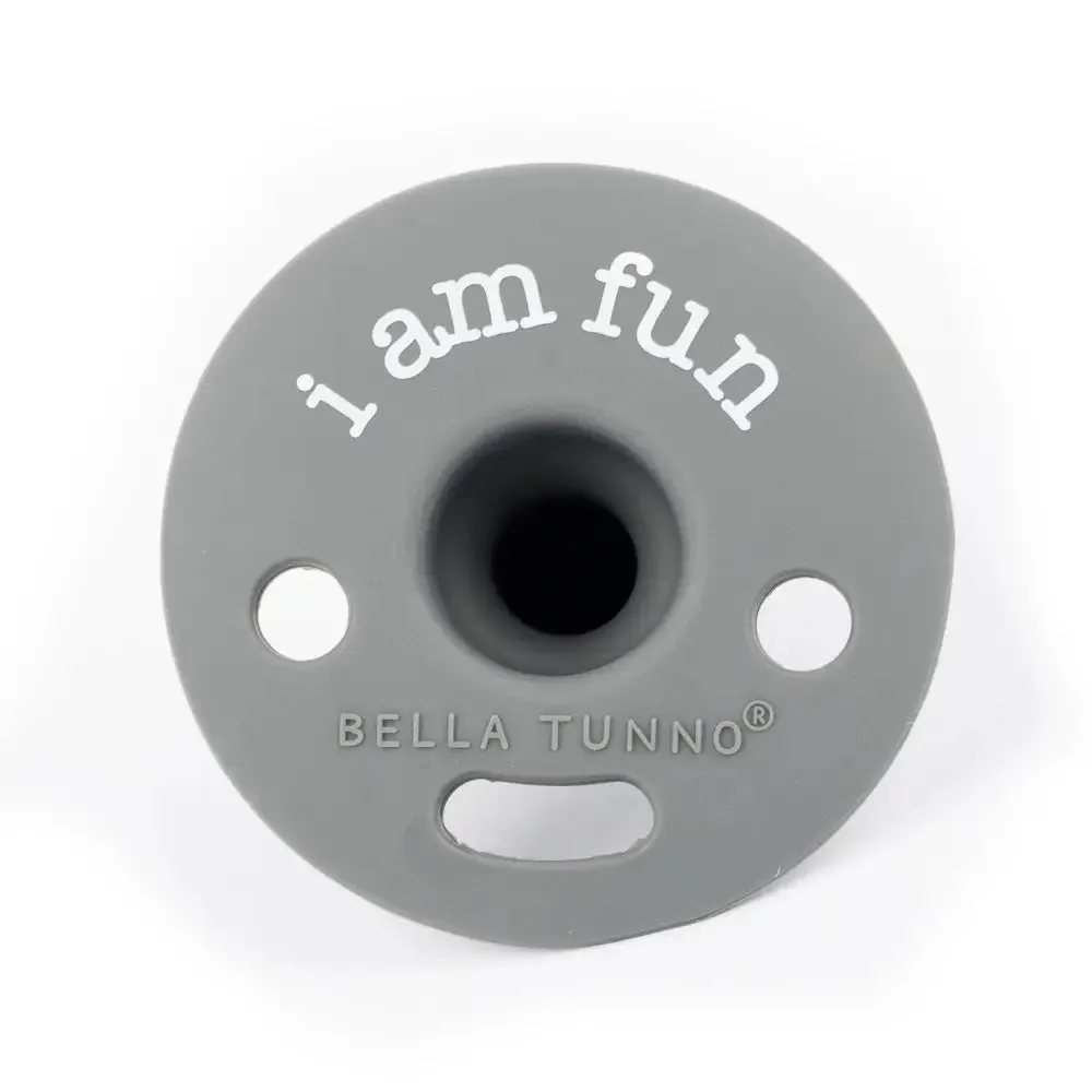 Bubbi Pacifier