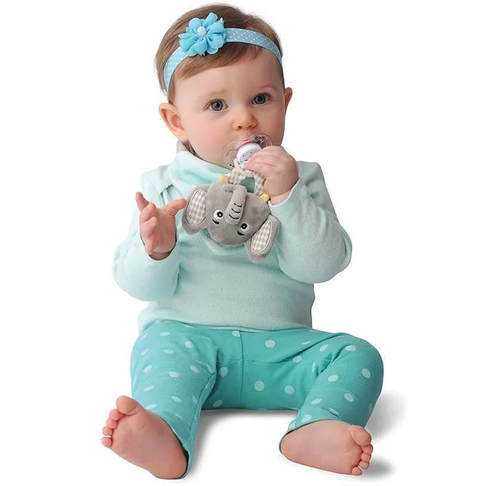 Buddy Bib - Eli Elephant