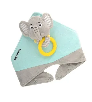 Buddy Bib - Eli Elephant