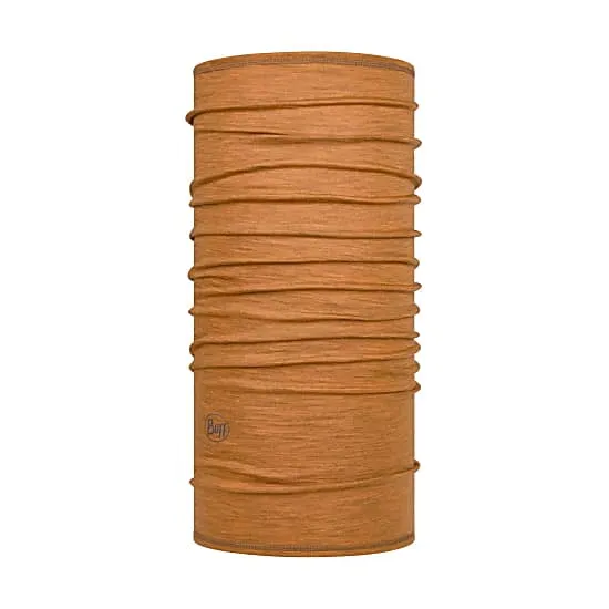 Buff Light Weight Merino Wool - Assorted Solid Colours