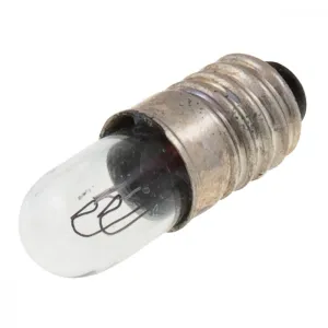 BULB 12V 0.75W SCREW MES E5