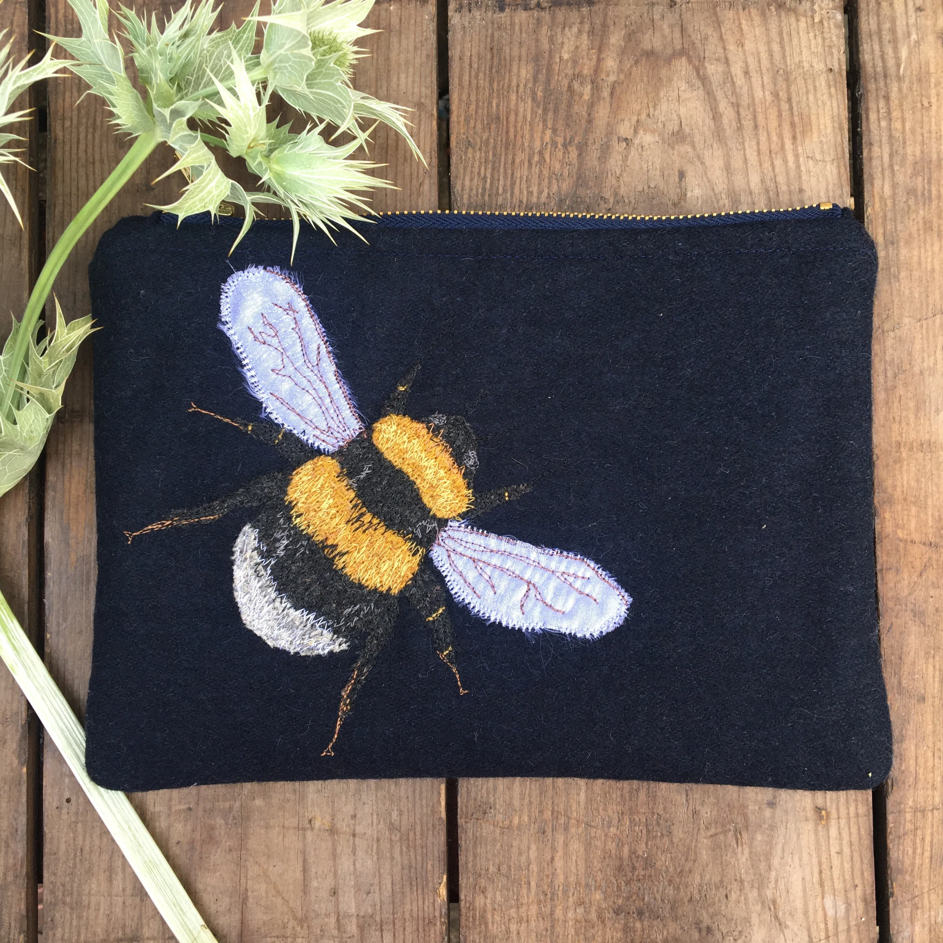 BUMBLE Pouch