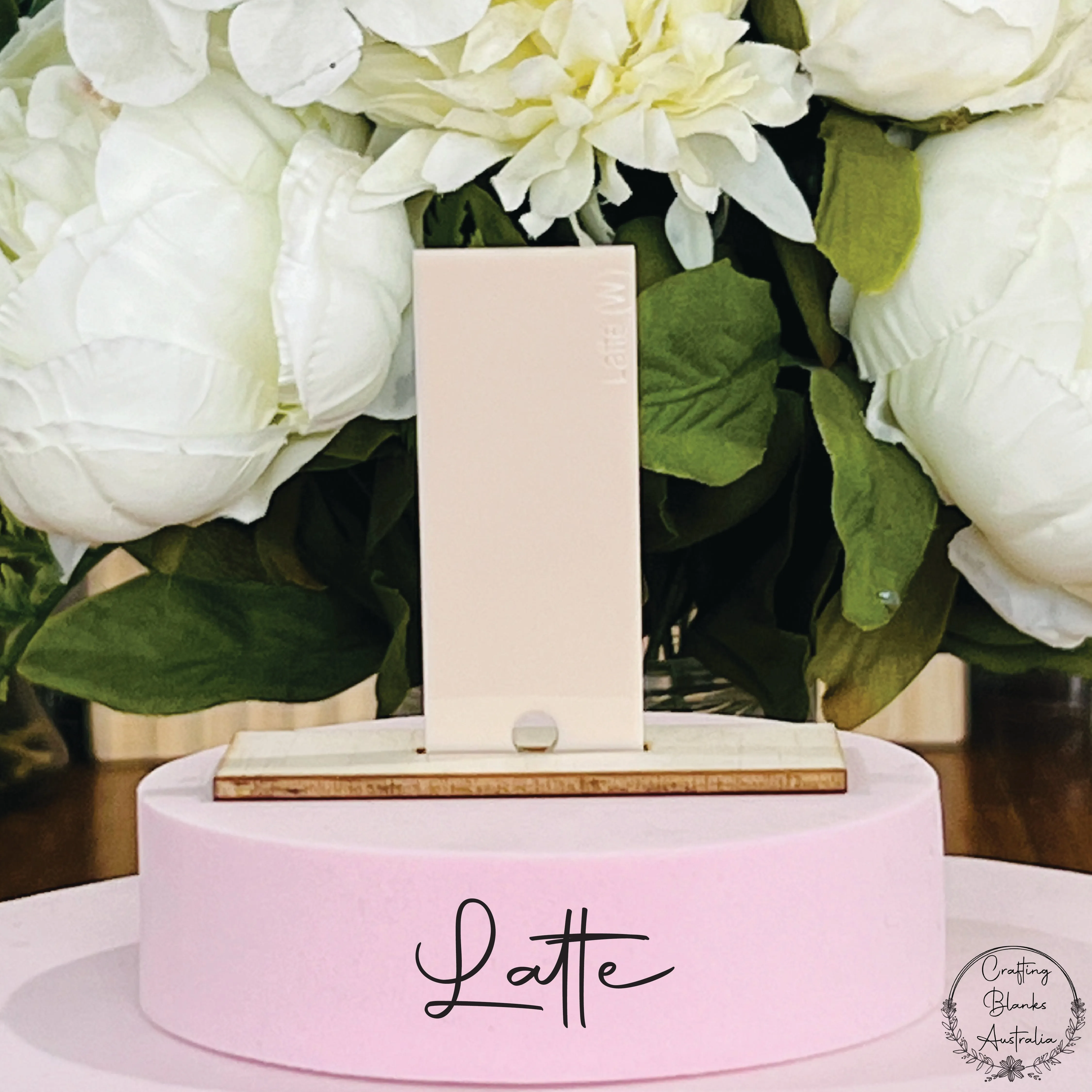 Bunny • Gift Card Holder • 100mm