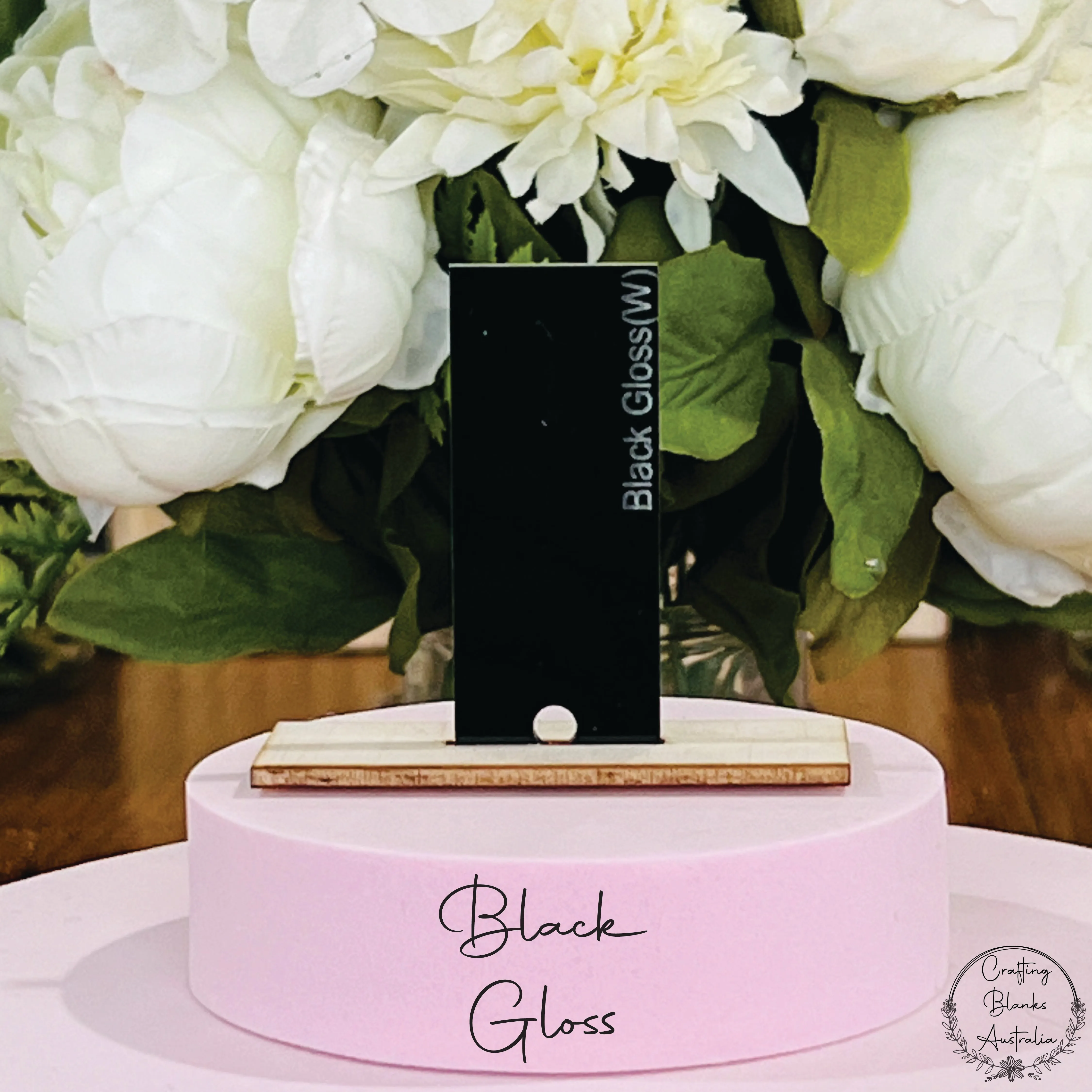 Bunny • Gift Card Holder • 100mm