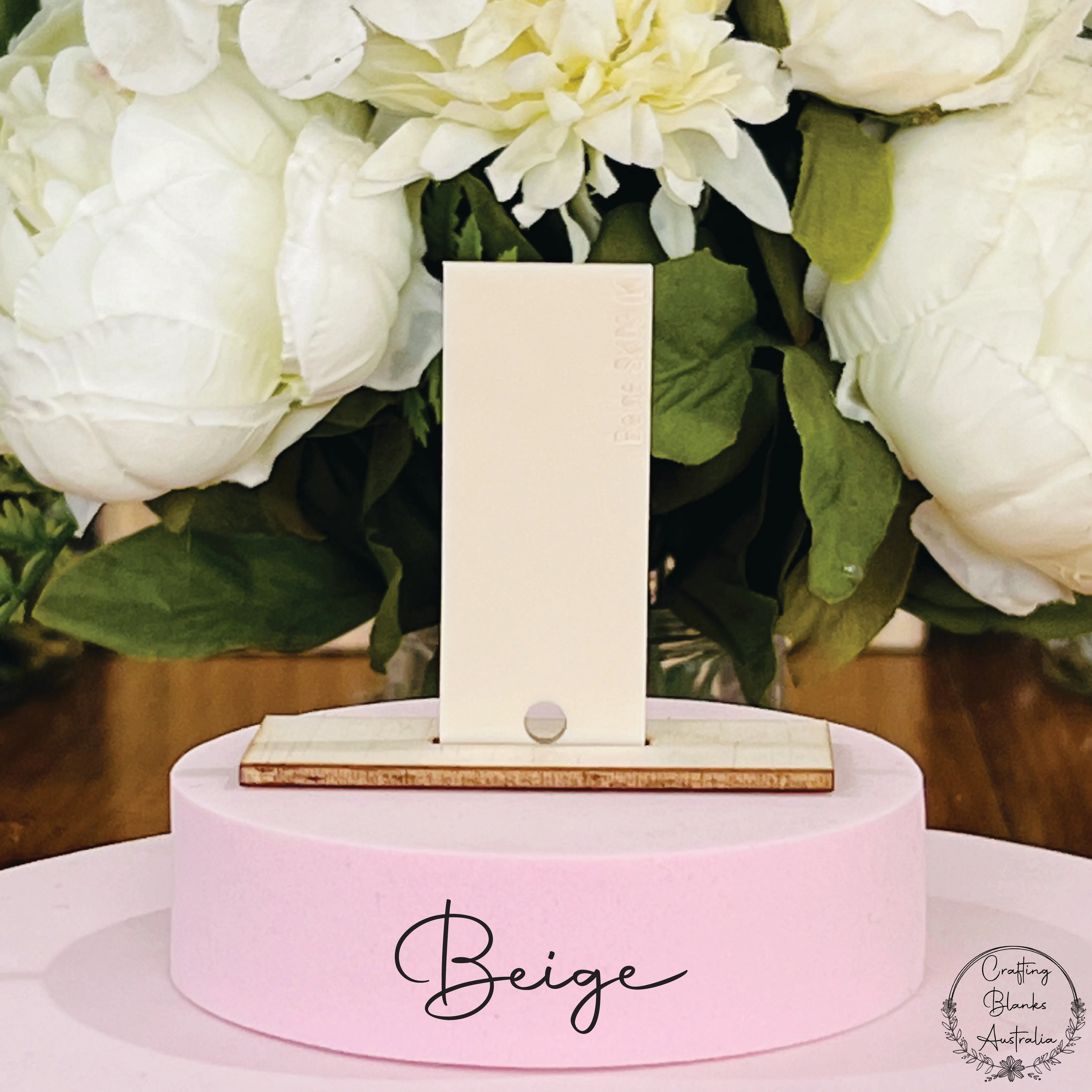 Bunny • Gift Card Holder • 100mm