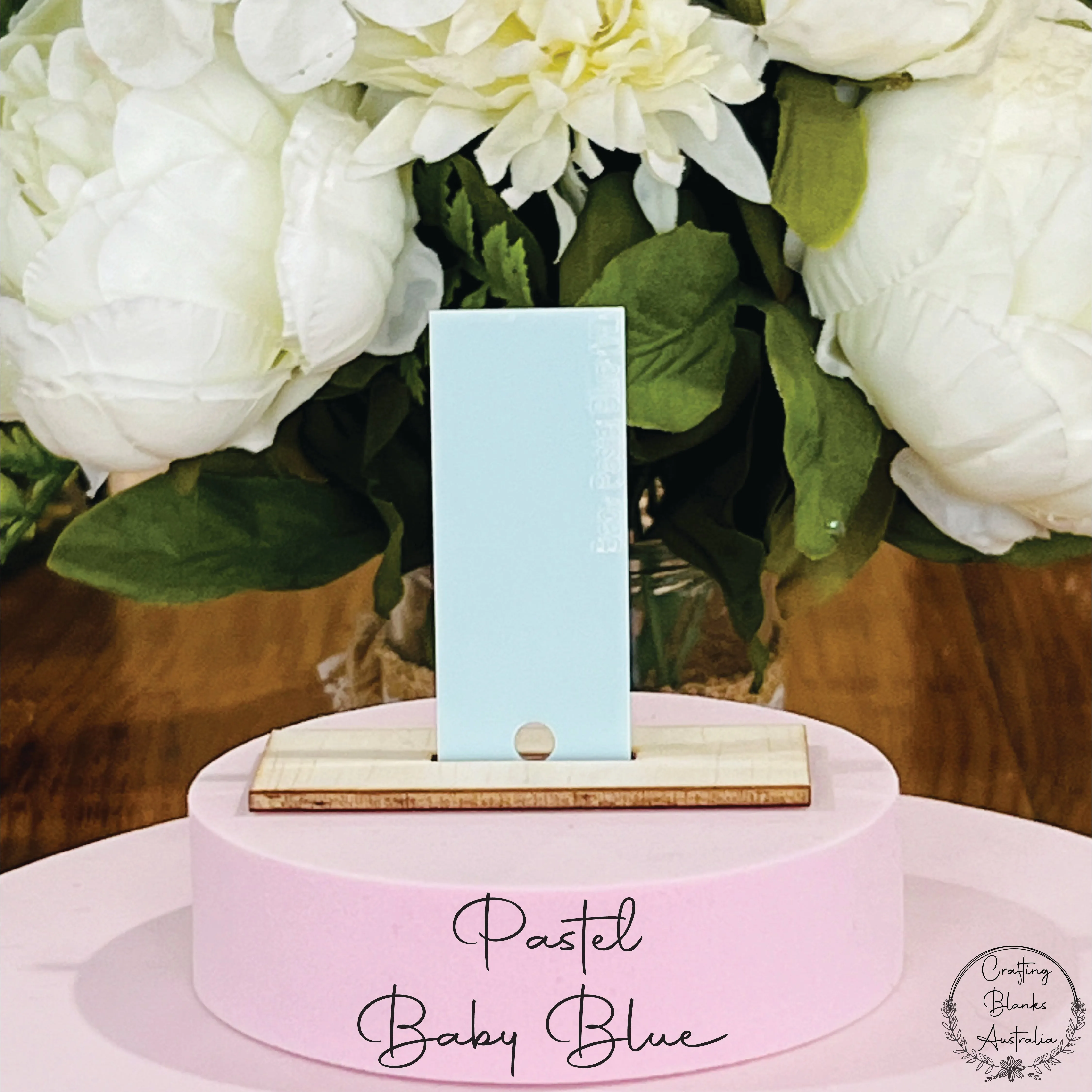 Bunny • Gift Card Holder • 100mm