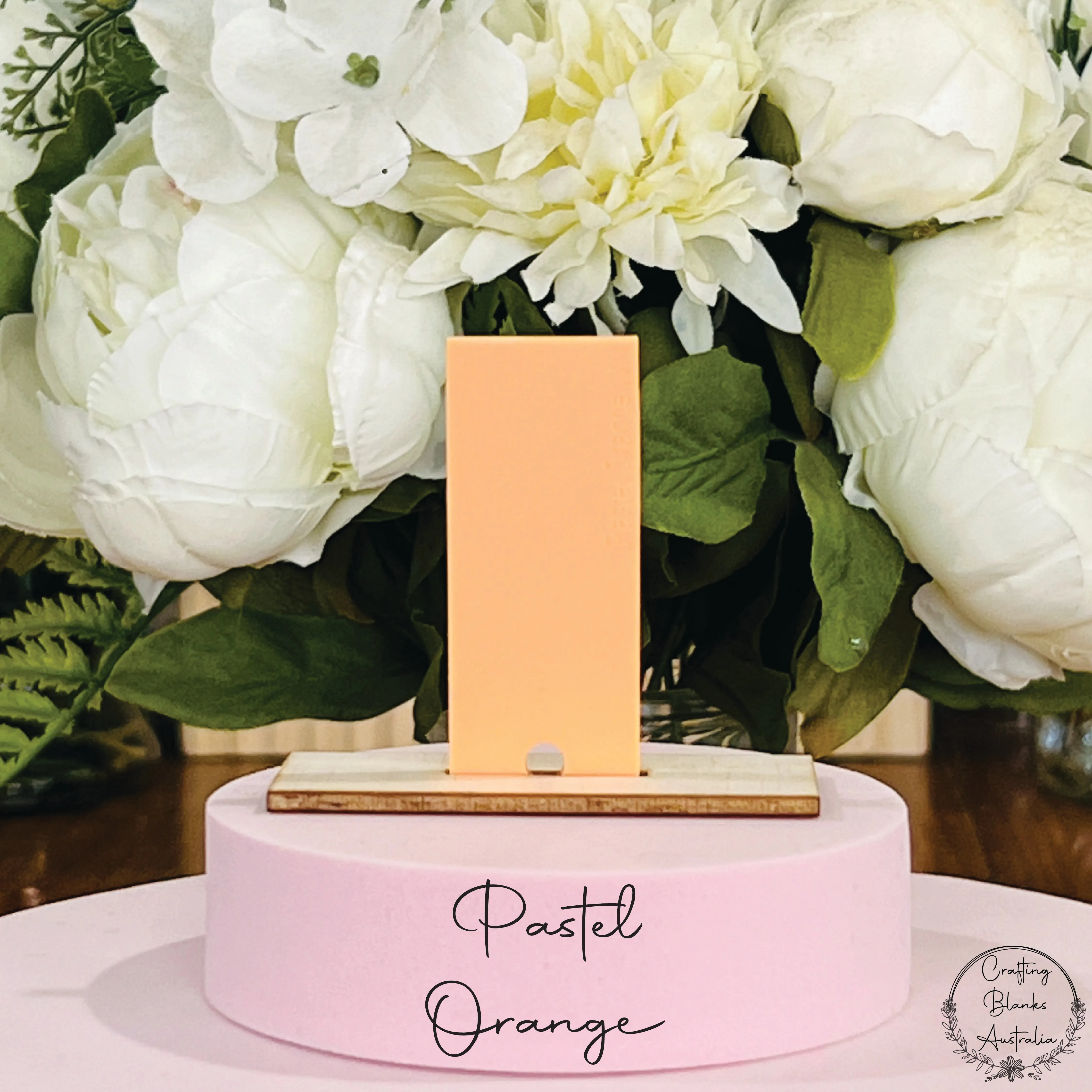 Bunny • Gift Card Holder • 100mm