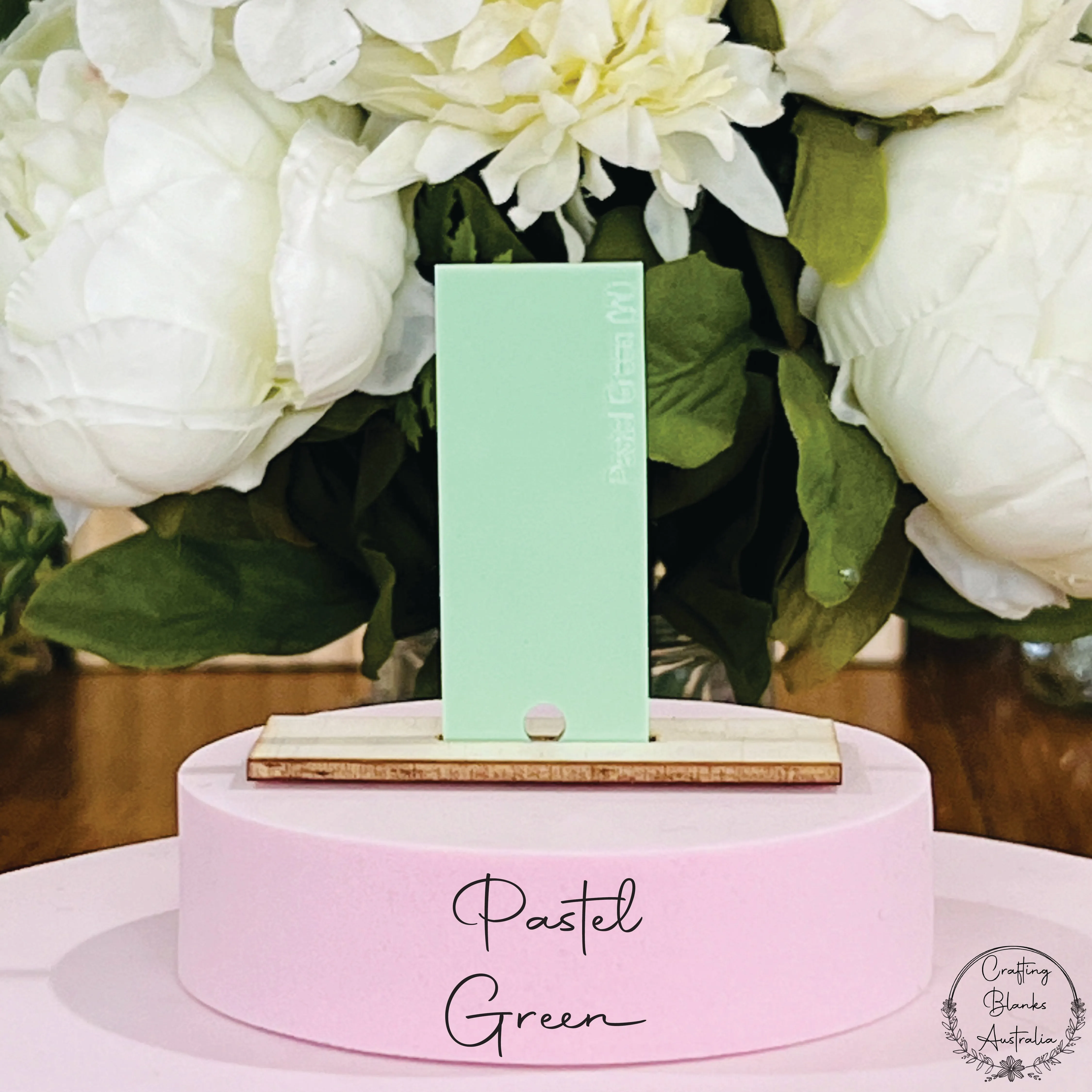 Bunny • Gift Card Holder • 100mm