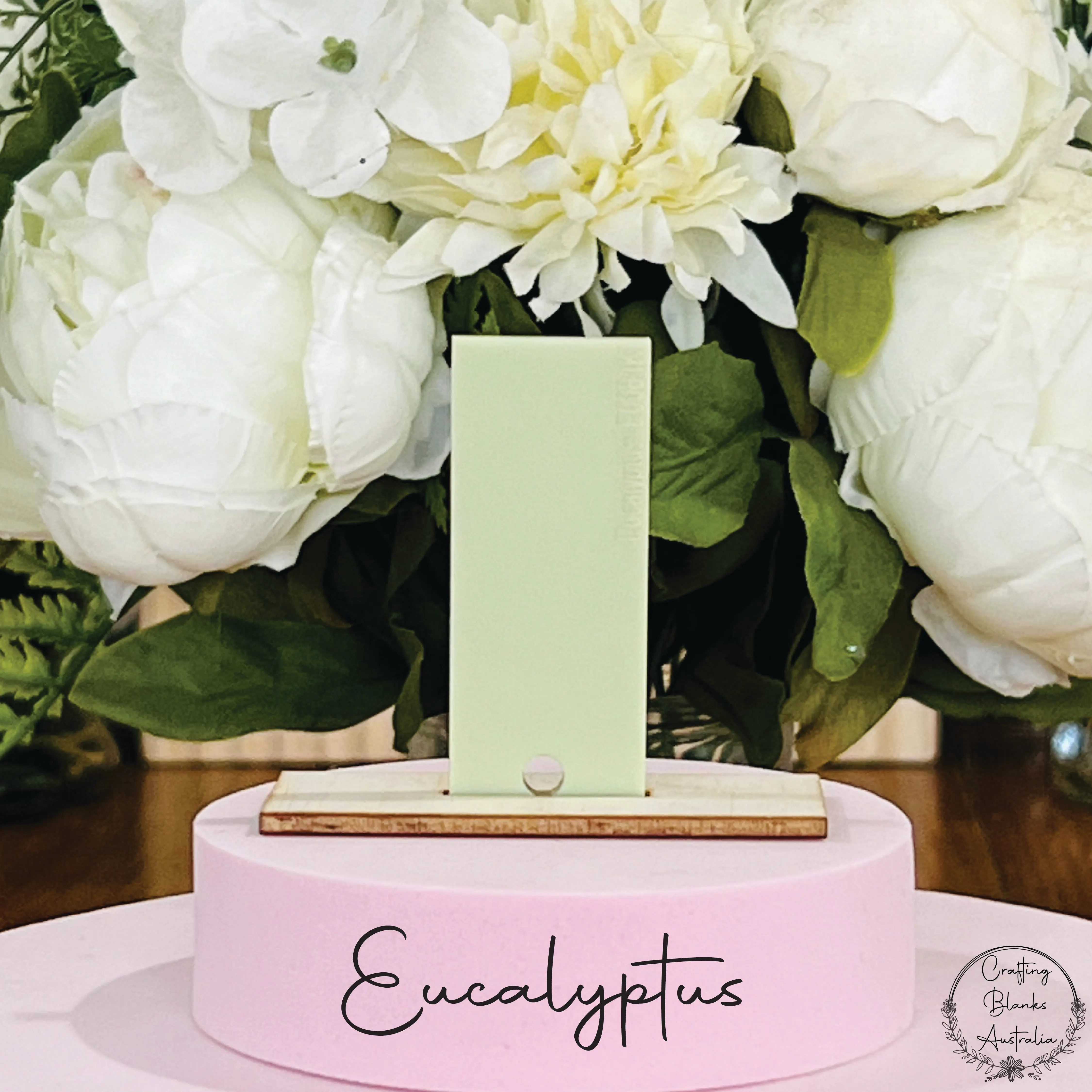 Bunny • Gift Card Holder • 100mm