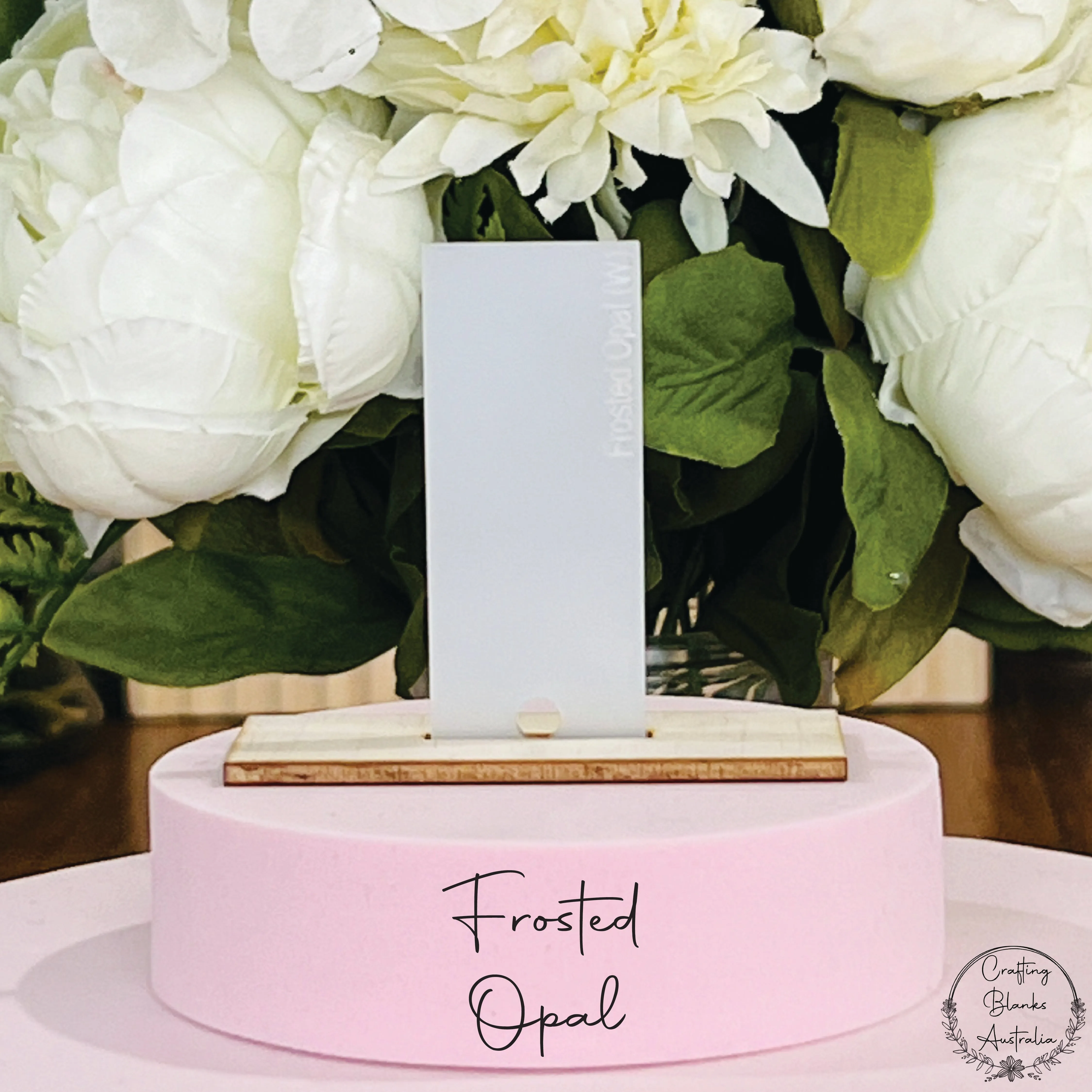 Bunny • Gift Card Holder • 100mm