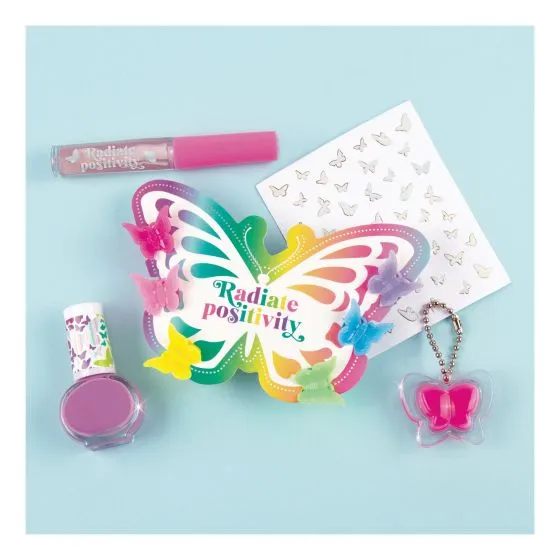 Butterfly Dreams Cosmetic Set