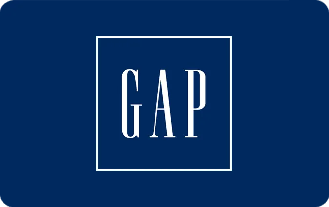 Buy Gap Gift Cards | Dyme Earth