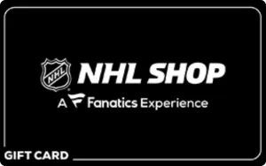 Buy NHL Shop US Gift Cards | Dyme Earth
