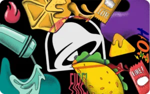 Buy Taco Bell Gift Cards Online | Dyme Earth