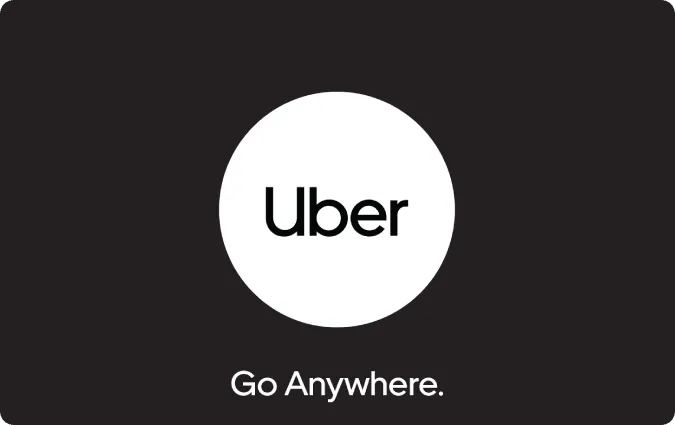 Buy Uber Eats Gift Cards | Dyme Earth