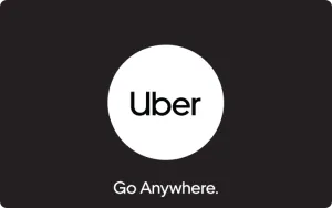 Buy Uber Eats Gift Cards | Dyme Earth