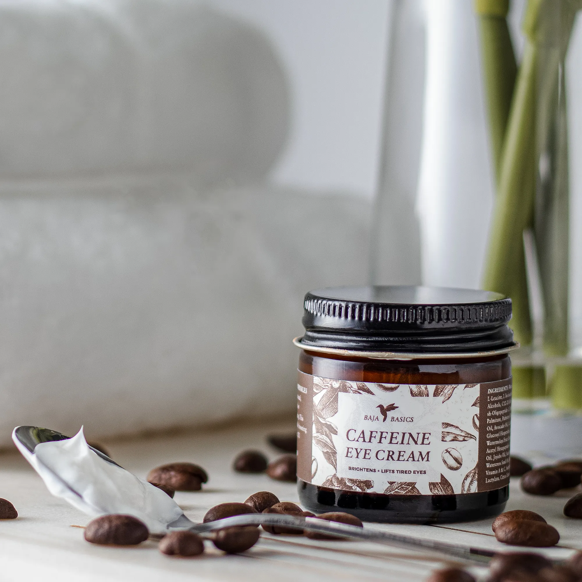 Caffeine Eye Cream
