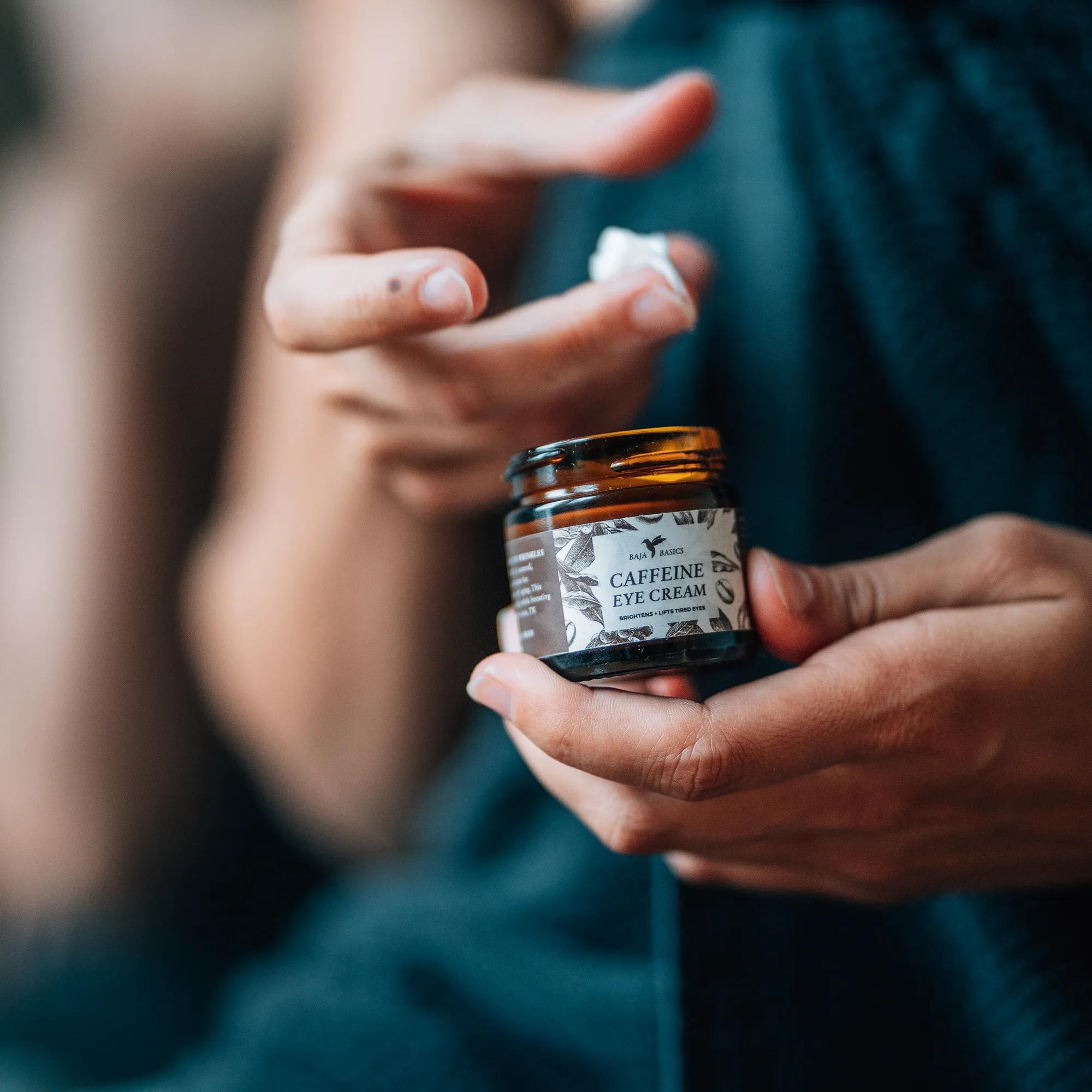 Caffeine Eye Cream
