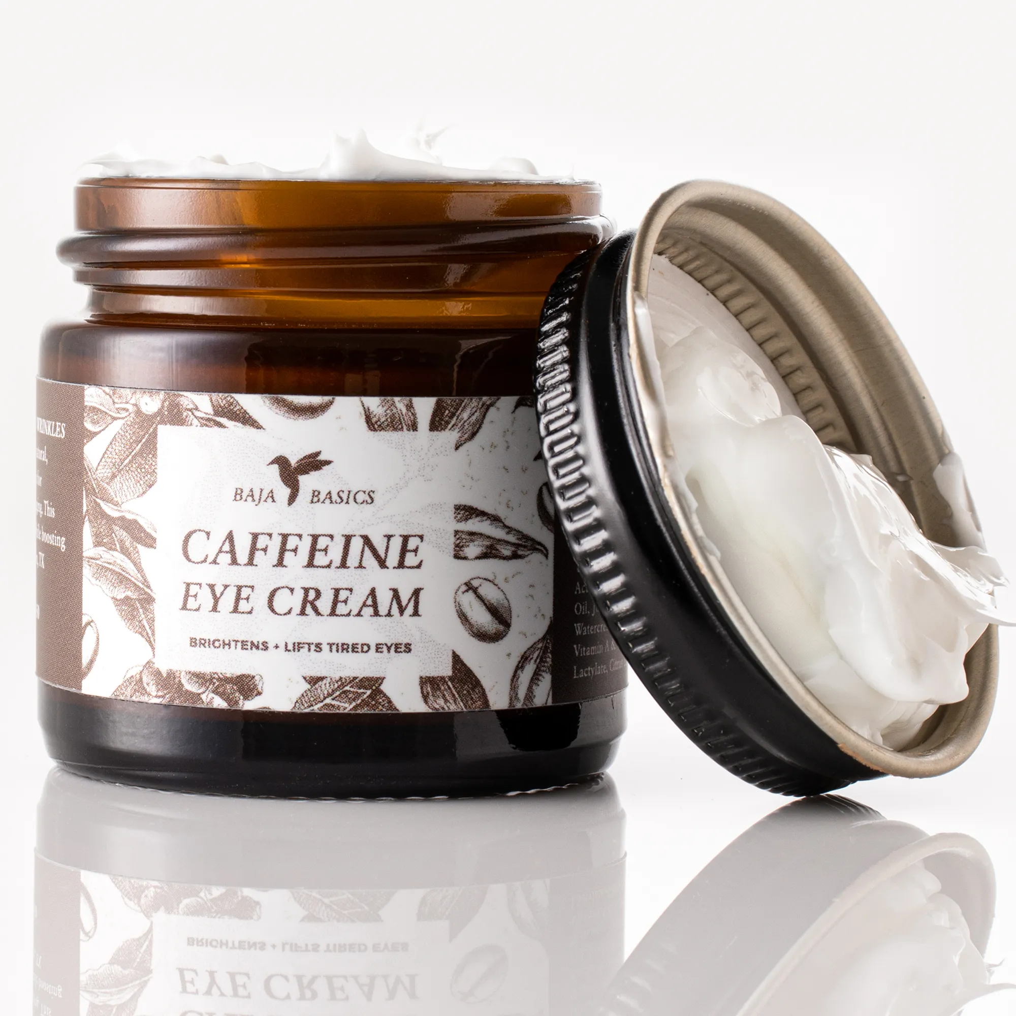 Caffeine Eye Cream