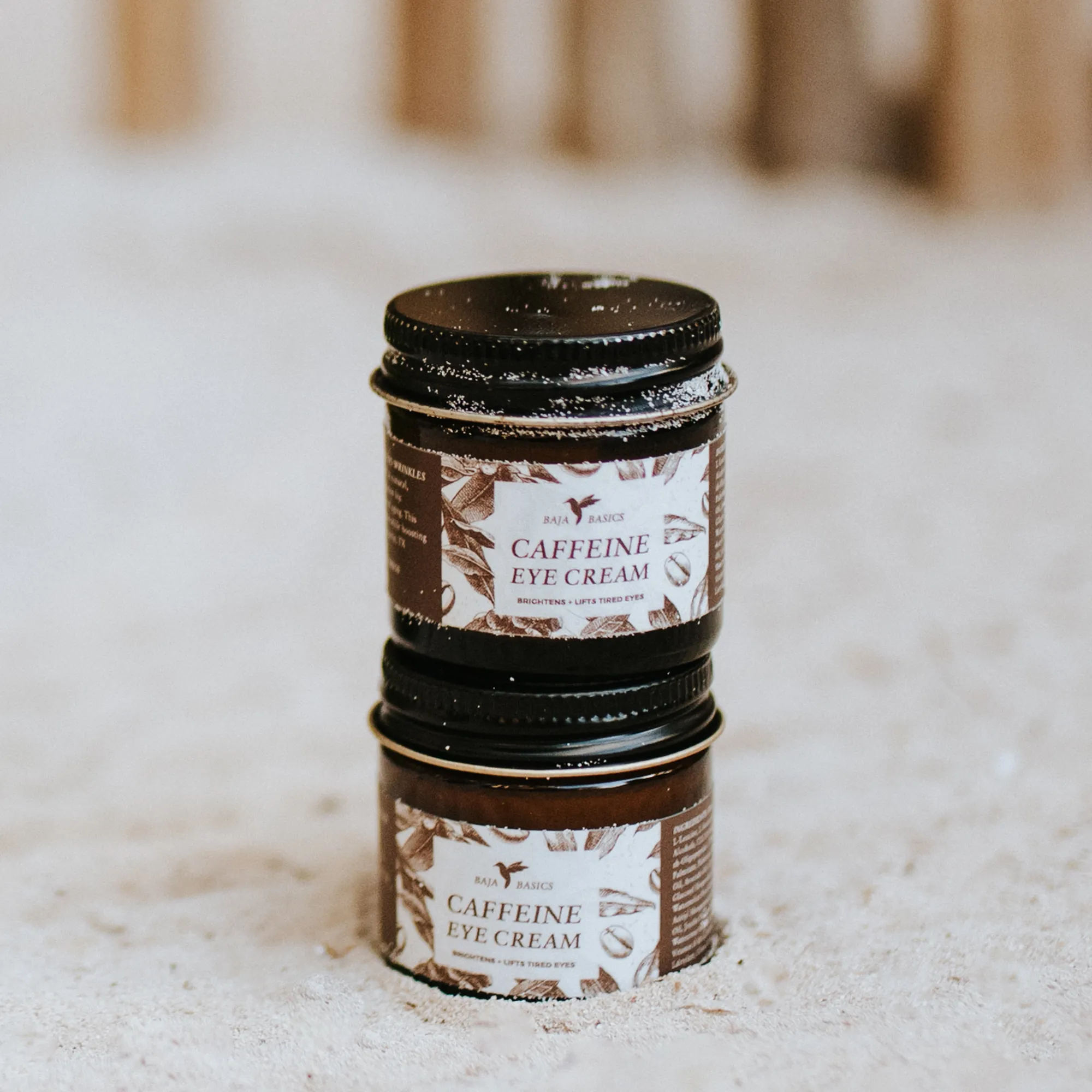 Caffeine Eye Cream