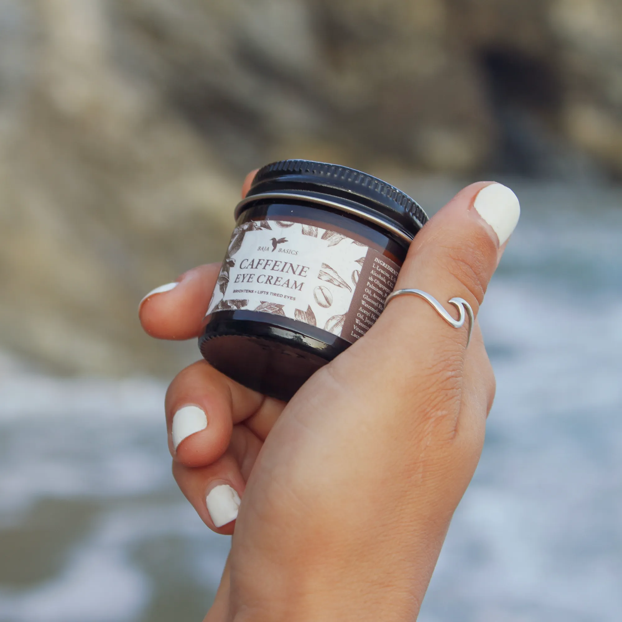 Caffeine Eye Cream