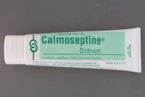Calmoseptine Ointment 4 oz