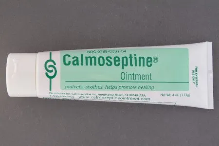 Calmoseptine Ointment 4 oz