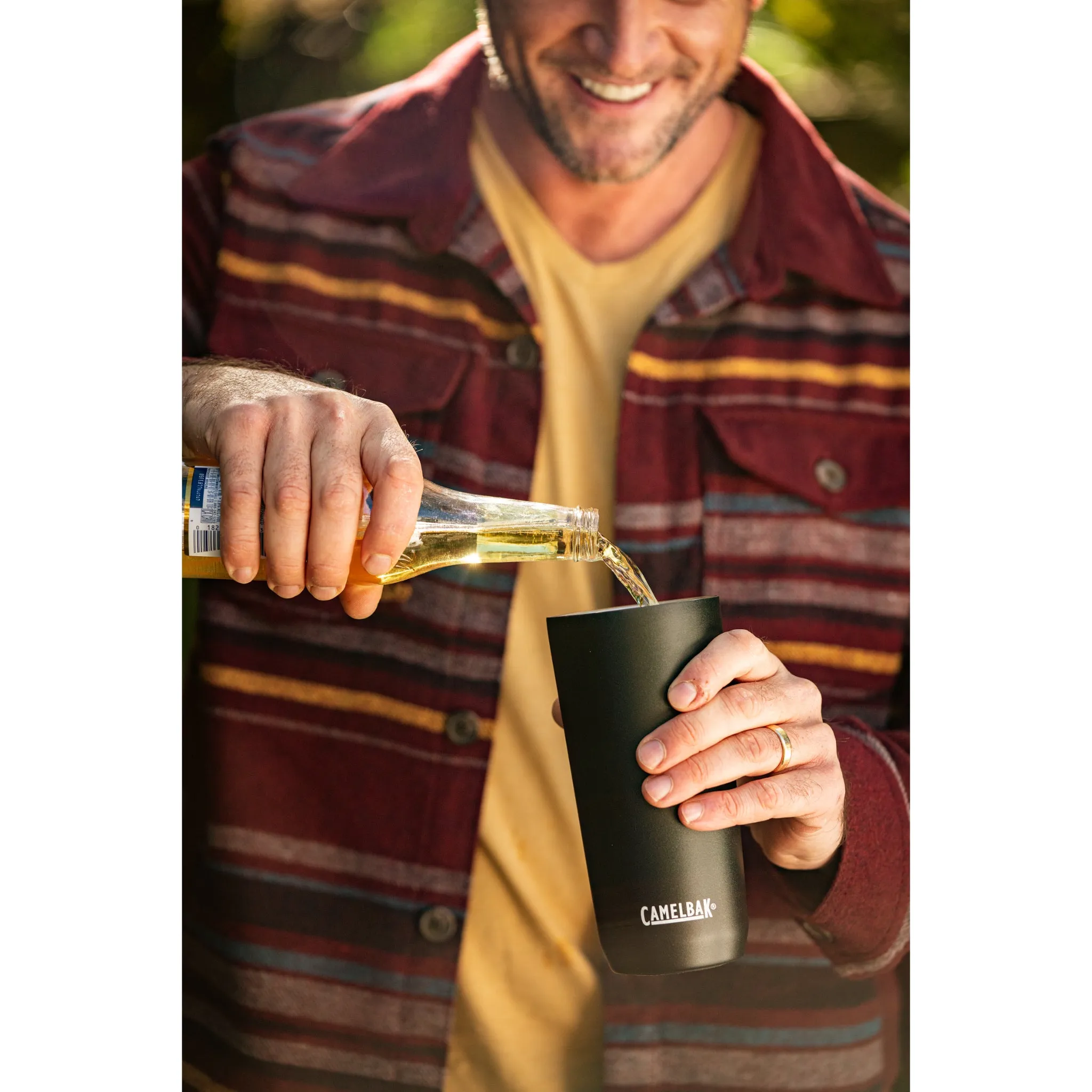 CamelBak Horizon Tumbler Stainless Steel Vacuum Insulated .5L