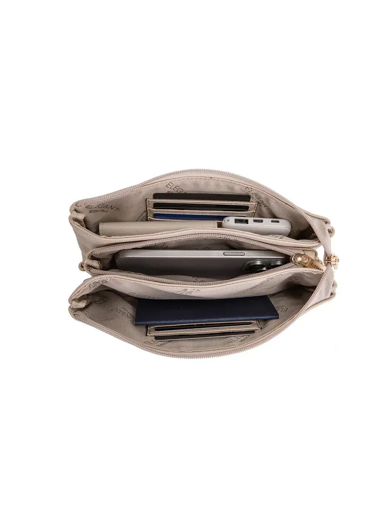 Candice Leather Bag