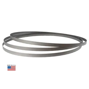 Capewell 53-3/4" Heavy-Duty Portable Bandsaw Blade - 3pk